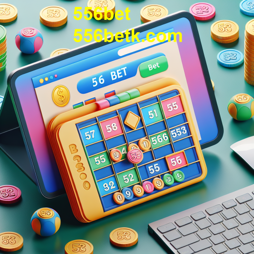 Bingo: A Diversão e os Prêmios do Jogo Online no 556bet