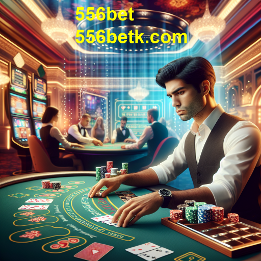 Explorando o Blackjack no 556bet: Dicas e Estratégias para Vencer