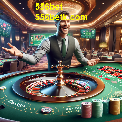 Descubra a Emoção dos Jogos Ao Vivo na 556bet