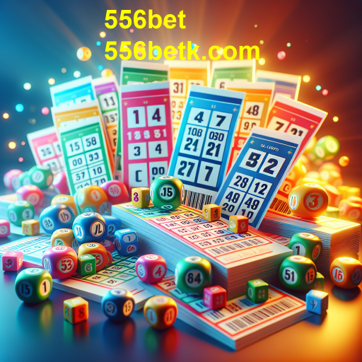 Explore o Mundo da Loteria na 556bet